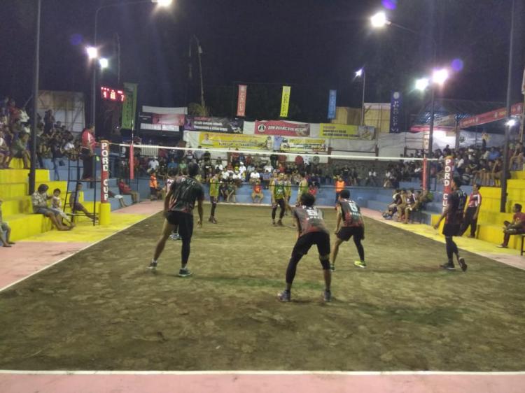 5AY LOLOS KE BABAK SEMI FINAL