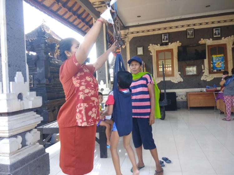 AYO AJAK ANAK ANDA KE POSYANDU !!!