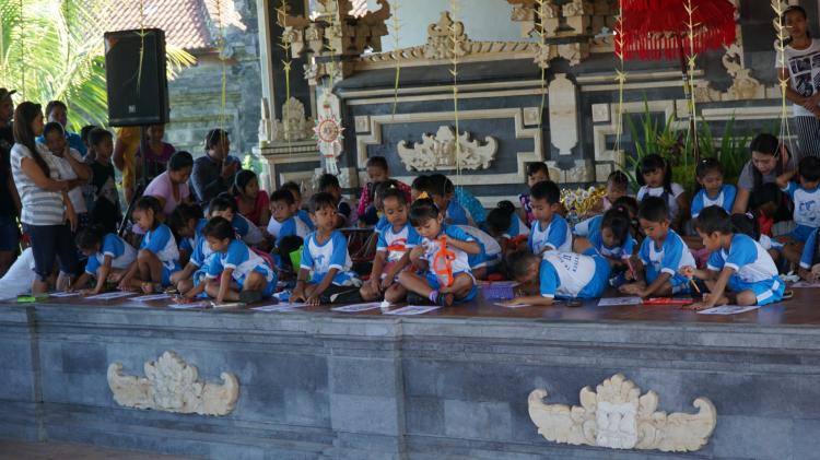 Ajang Kreasi Seni dan Budaya Menyambut Hari Kartini Tahun 2018