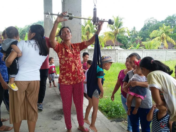 BALITA SEHAT KEKERAN HEBAT