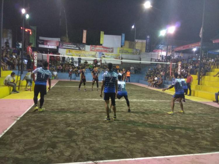 BVC KALAHKAN PVC 3:0 TANPA BALAS