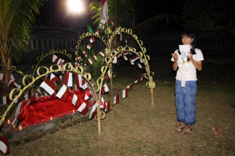 CARA SERU GENERASI MUDA KEKERAN UNTUK MENYAMBUT HARI KEMERDEKAAN