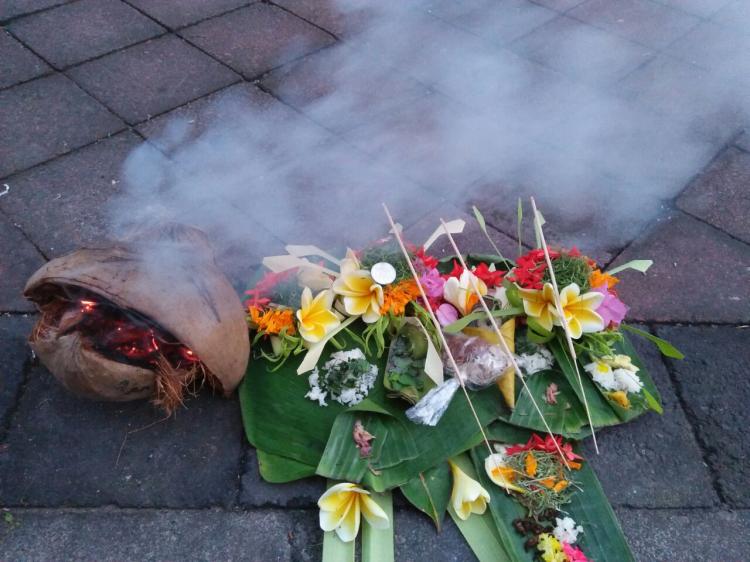 CARU MANCA KELUD (UPAKARA KALINUHAN)