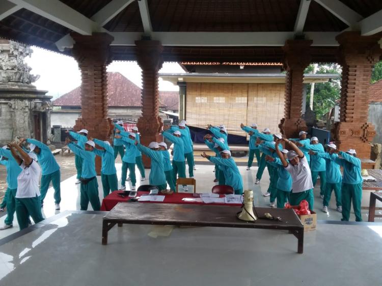 KEGIATAN LANSIA SEHAT SEBULAN SEKALI!