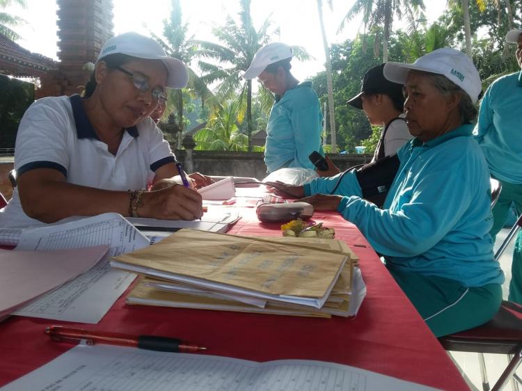 LANSIA SEHAT DI TAHUN BARU