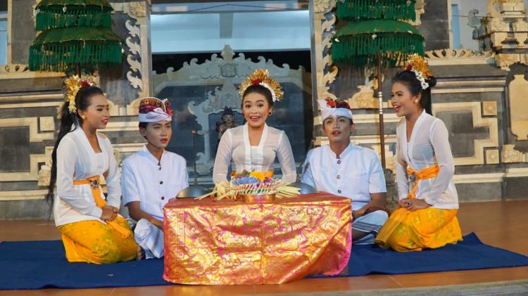 LOMBA KIDUNG REMAJA SE-DESA KEKERAN TAHUN 2018