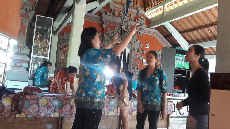 MARI PANTAU PERKEMBANGAN ANAK MELALUI POSYANDU