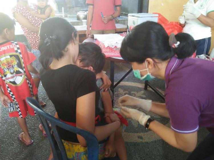 MARI PANTAU PERTUMBUHAN ANAK MELALUI POSYANDU