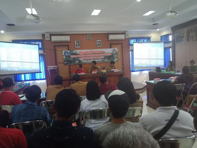 MUSRENBANG RKP DESA KEKERAN