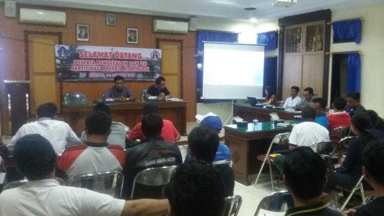 Menyambut HUT Desa Kekeran Ke 24 Dan HUT RI Ke 73 Yang Sudah Semakin Dekat Rapat Kordinasi Diintensifkan.
