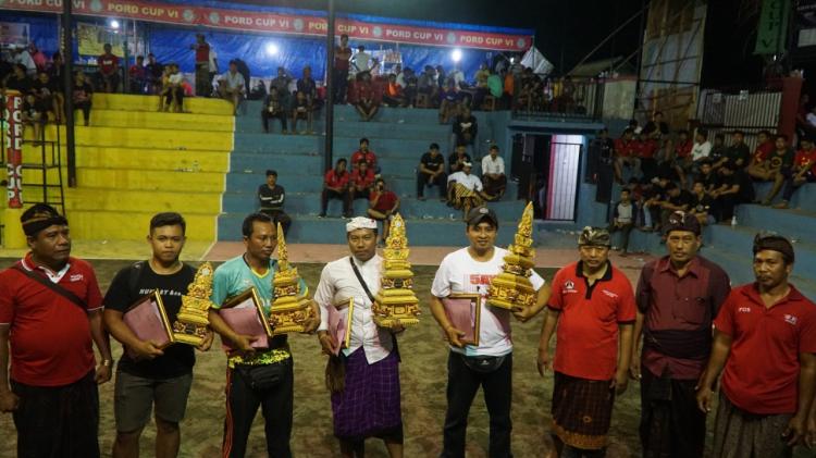 PENUTUPAN PORD CUP VI