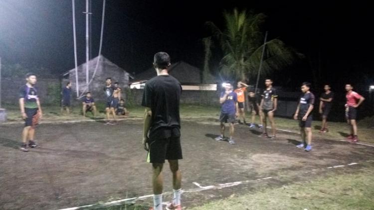 PERSIAPAN MANGUPURA CUP