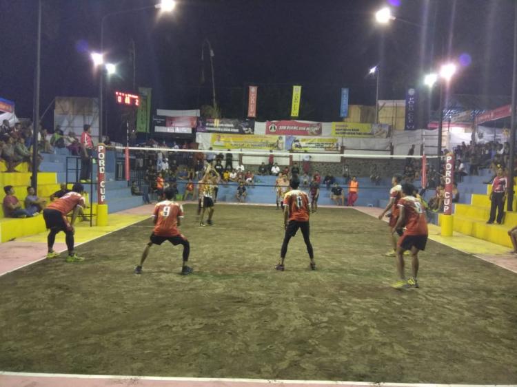 PERTARUNGAN SENGIT DISAJIKAN BVC VS PUTRA ABADI