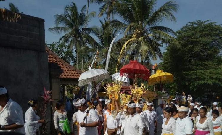 PIODALAN PURA LUHUR NAGA LOKA
