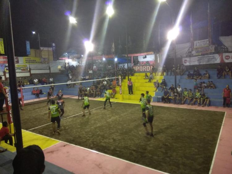 PORD CUP VI : PUMA MENANG ATAS REMUK DAN MELAJU KE BABAK SELANJUTNYA