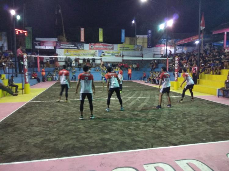 PORD CUP VI : PUTRA YUDHA LOLOS KE BABAK SELANJUTNYA