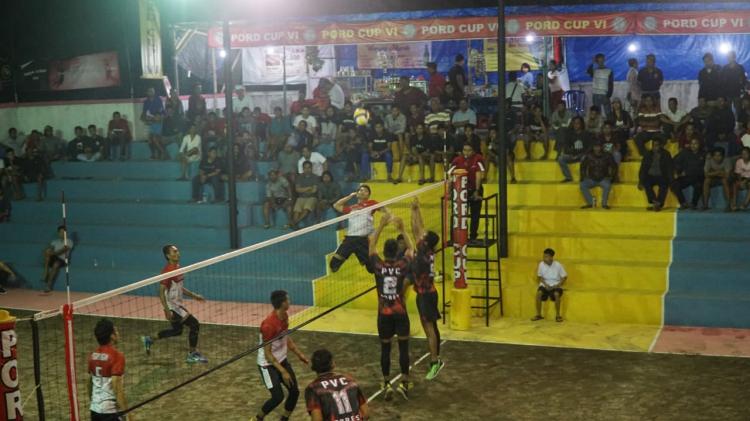 PORD CUP VI : PVC KALAHKAN PORSEM