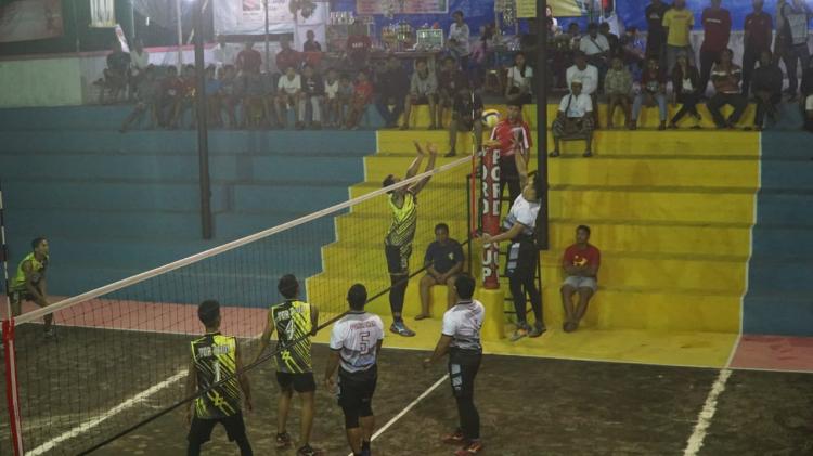 PORD CUP VI : SEMPAT UNGGUL 2-0, PORSIDHAM KALAH DARI P.KRIDA 2-3