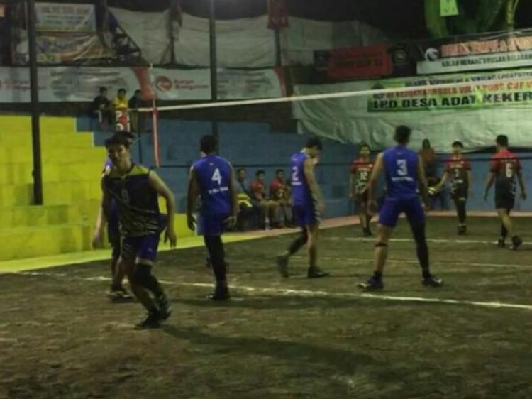 PORD CUP VI: KALAHKAN PORBA, PUTRA YUDA MENANGKAN PERTANDINGAN DENGAN POIN 3-0
