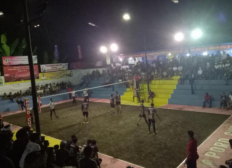 PORD CUP VI: KALAHKAN PORBAS, PWS MAJU KE BABAK SELANJUTNYA