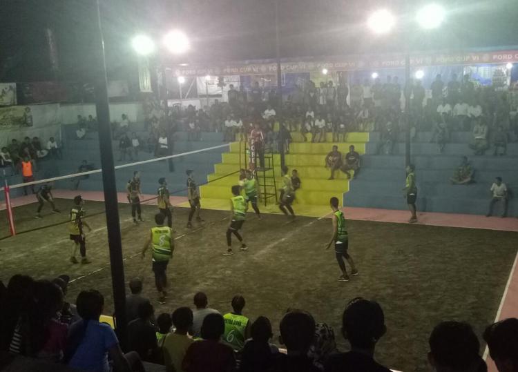 PORD CUP VI: KALAHKAN PORPAS, PUTRA GUNA MELAJU KE BABAK SELANJUTNYA