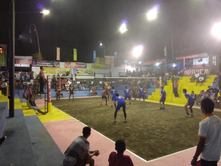 PORD CUP VI: PORSADAK MENANG 3 - 0 ATAS GALAXY