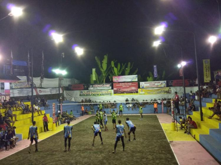 PORD CUP VI: PUMA vs PORSIDHAM