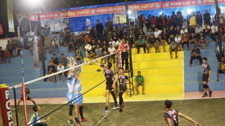 PORD CUP VI: PUTRA BATMAN KALAHKAN ABIANTUWUNG KELOD