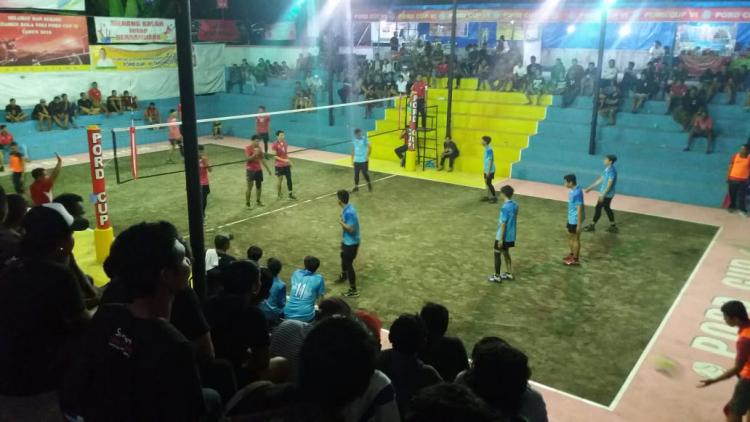 PORD CUP VI: PUTRA YUDA KALAHKAN P.NIRBAYA