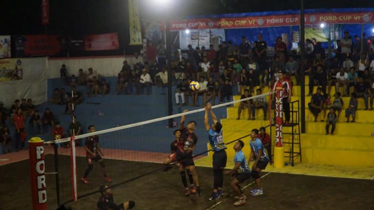 PORD CUP VI: SESI KEDUA DI HARI PERTAMA MENAMPILKAN PORTOPA VS P.SEMAR