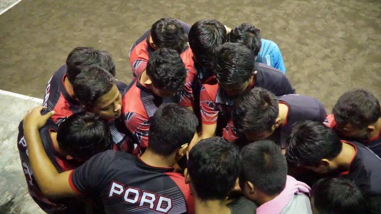 PORD JUARA !!!, TURNAMEN BOLA VOLY KARANG TARUNA SAPTA LOKA ABDI DHARMA CUP I