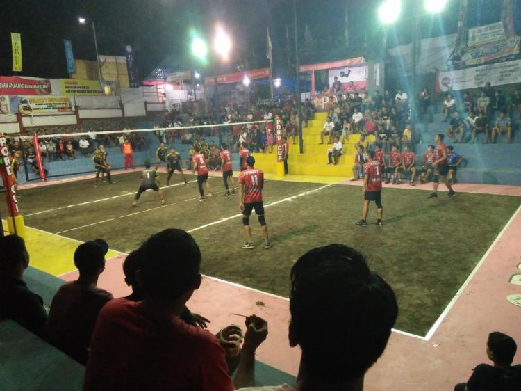 POREP MENANG ATAS PUTRA ABADI