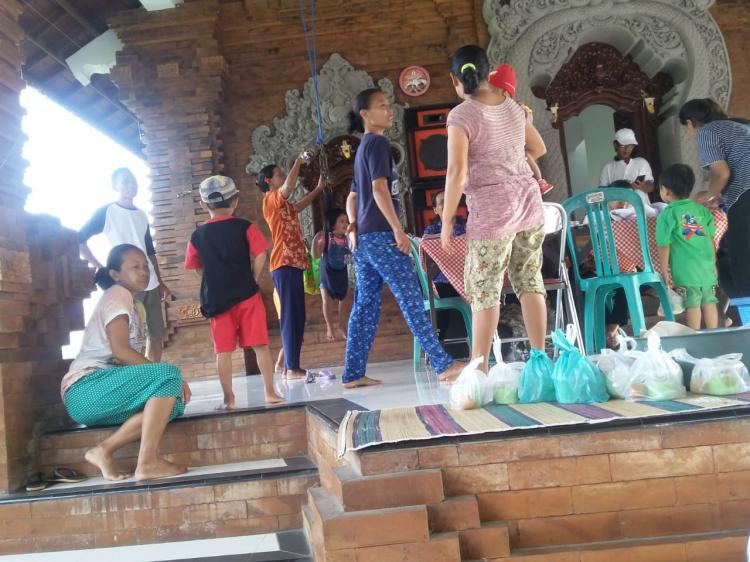 POSYANDU DI TAHUN BARU