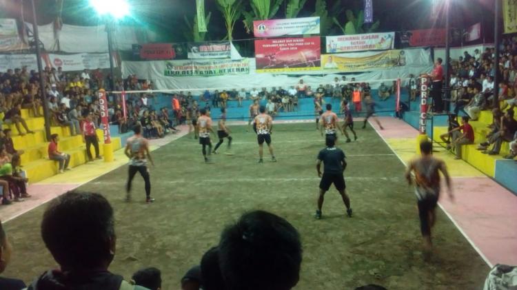 PUTRA ABADI MELAJU KE BABAK 6 BESAR