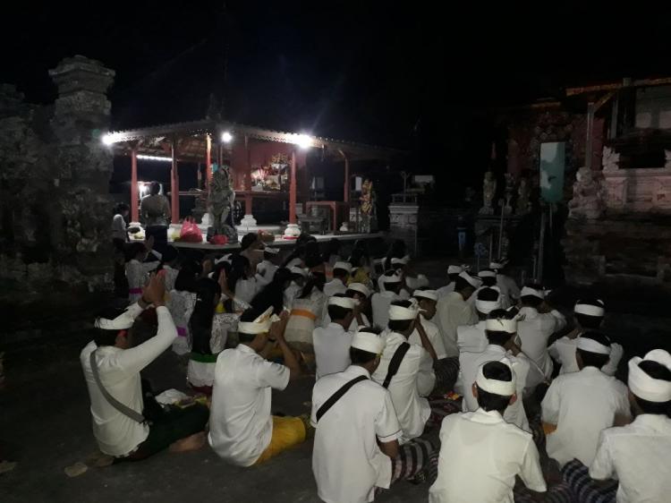 RAHAJENG HARI RAYA SARASWATI