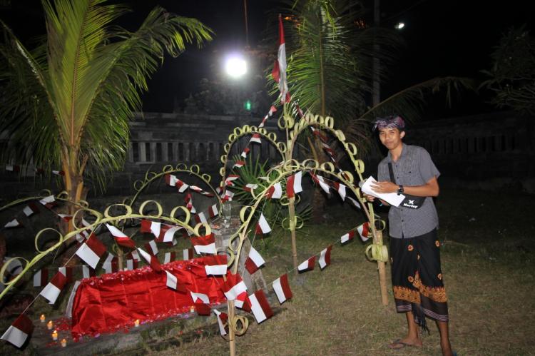 Renungan Suci Untuk Menyambut Hari Kemerdekaan
