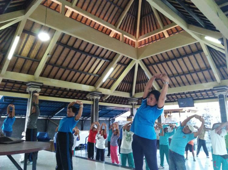 SALAM SEHAT DARI LANSIA BANJAR GELAGAH PUWUN