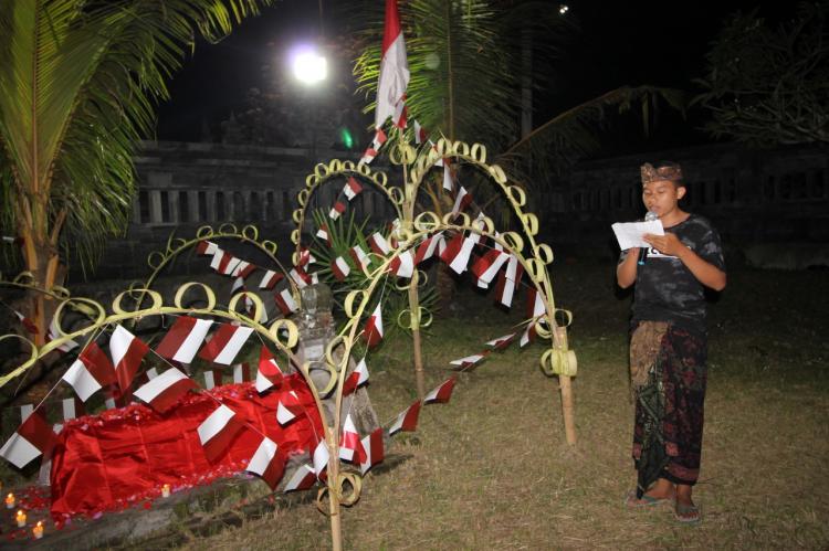 SATU KATA “MERDEKA”