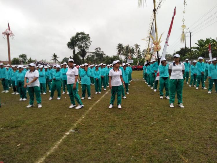 SEMANGAT NASIONALISME, TAK LUNTUR OLEH USIA