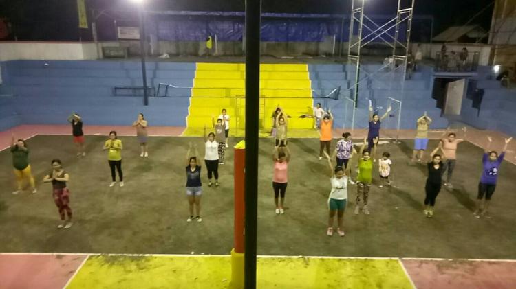 SENAM PKK AKAN MERIAHKAN PEMBUKAAN KEJUARAAN PORD CUP VI