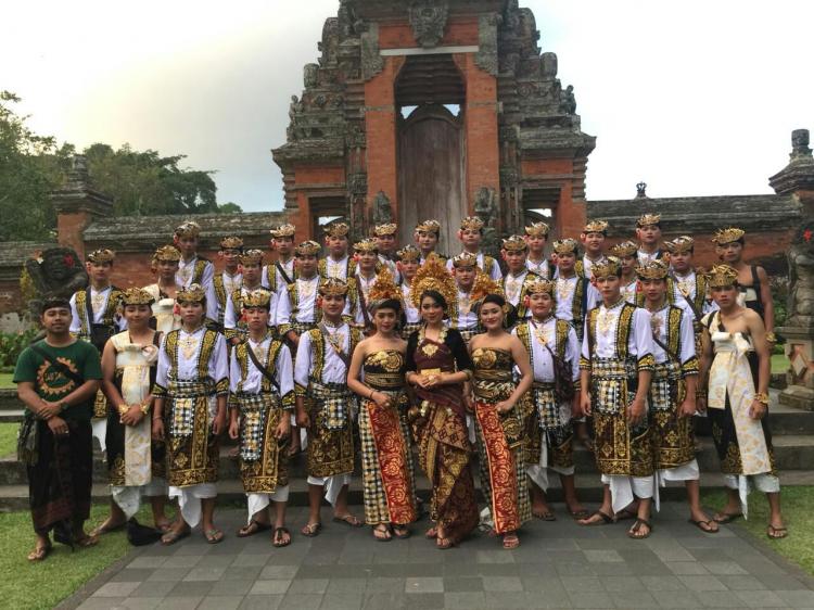 Satya Ning Laga Yudha, Duta Desa Kekeran