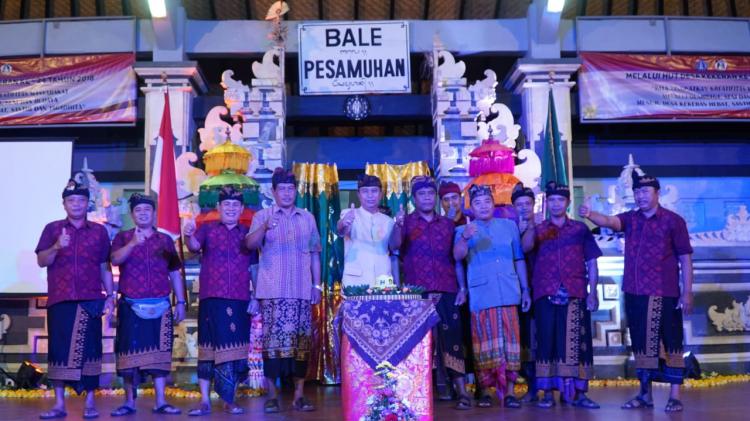 Selamat Ulang Tahun Desa Kekeran!!!