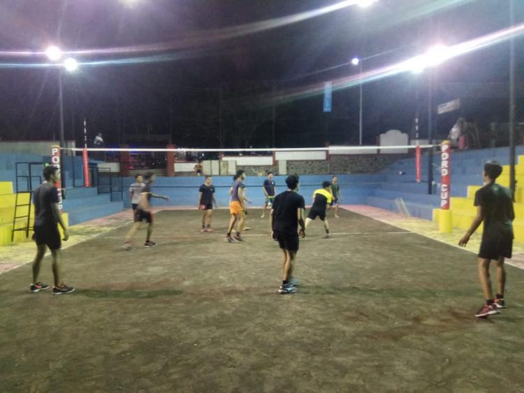 Tingkatkan Kemampuan, Putra Kekeran Terus Berlatih