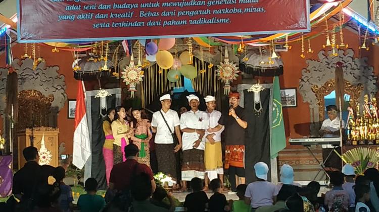 ULANG TAHUN ST. DHARMA YOGA KE-34 TAHUN 2018