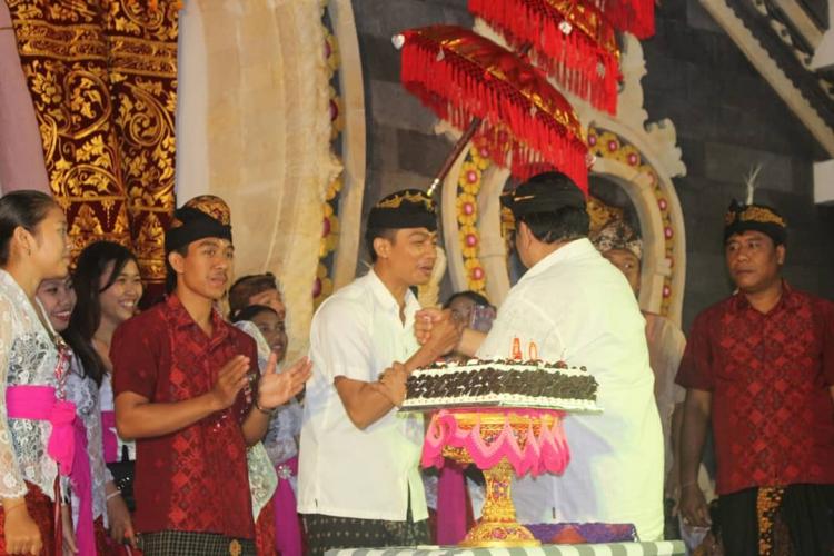 Ulang  Tahun Seka Truna Catur Acrama ke-40