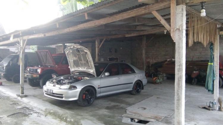 Usaha Di Bidang Otomotif Cukup Menjanjikan