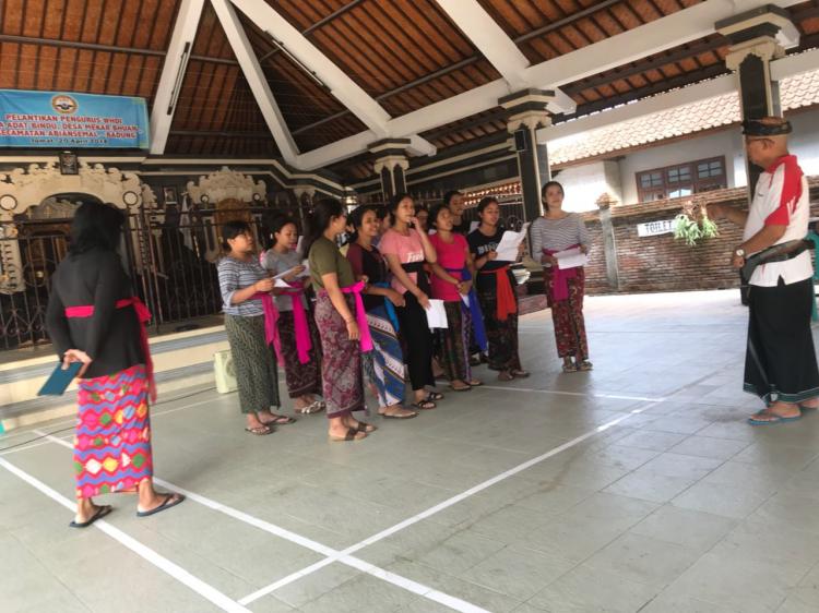 MULAI MENGENAL MASKOT DESA MEKAR BHUWANA, LAGU SEKAR GADUNG