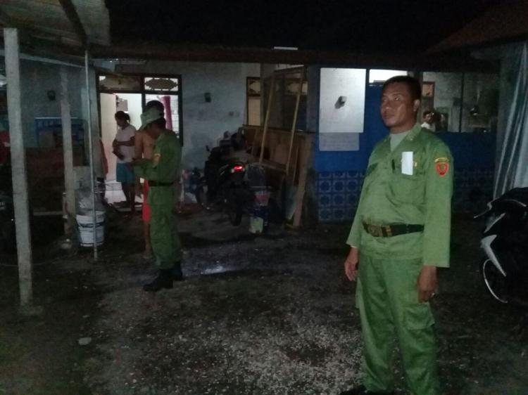 33 orang terjaring dalam sidak penduduk pendatang