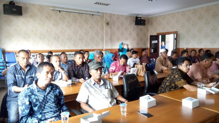 Kepala Desa se-Provinsi Sulawesi Selatan Kunjungi Desa Mengwi