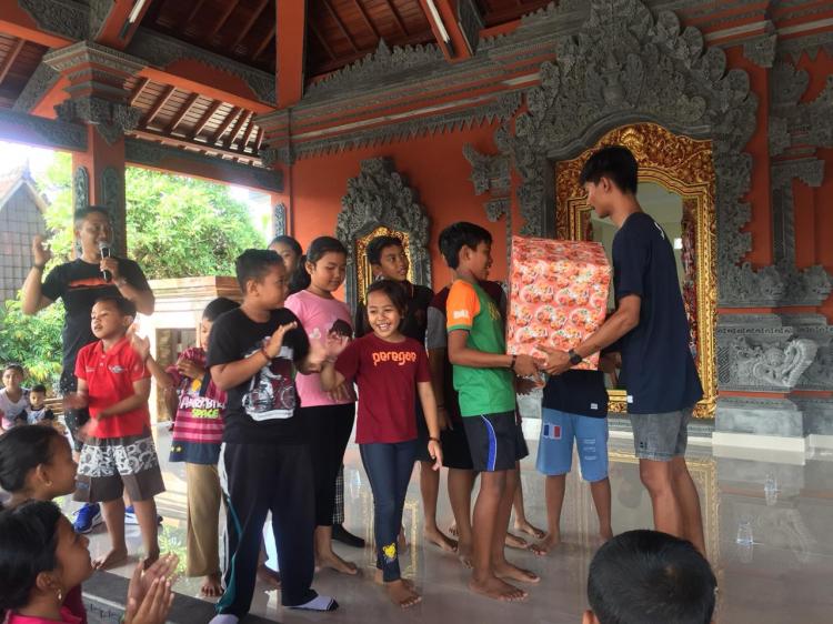 Libatkan EO, Perlombaan Menyambut HUT STWK Berlangsung Meriah